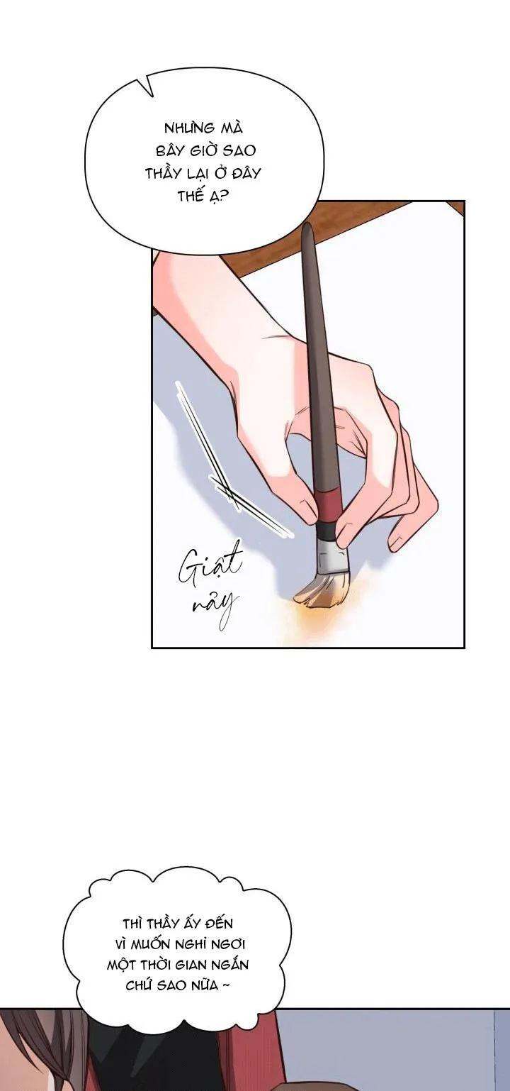 PHÒNG TẮM HƠI Chapter 8 Trang 28