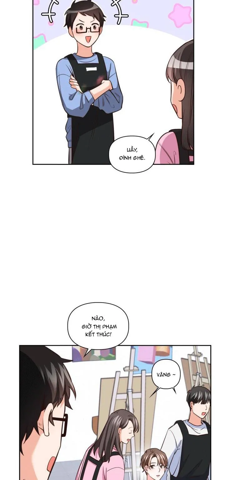PHÒNG TẮM HƠI Chapter 8 Trang 30