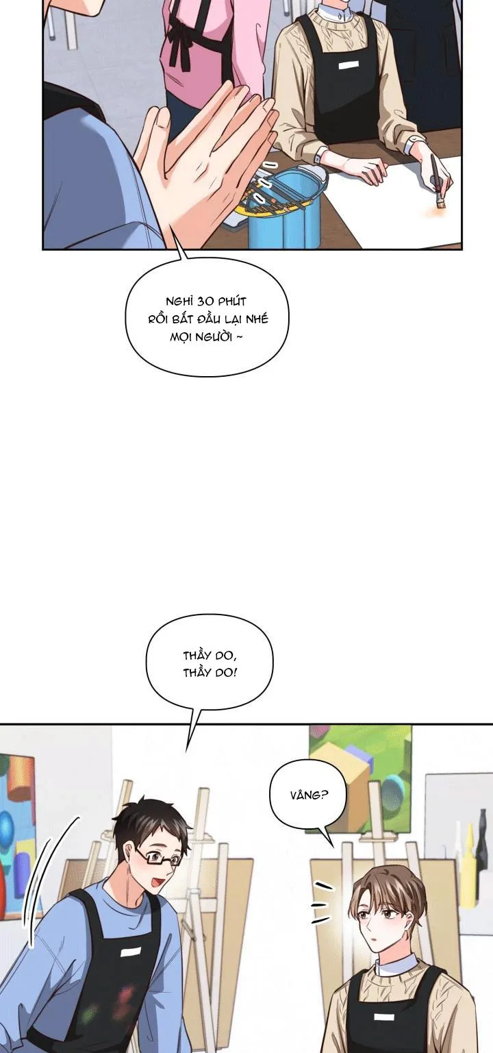 PHÒNG TẮM HƠI Chapter 8 Trang 31