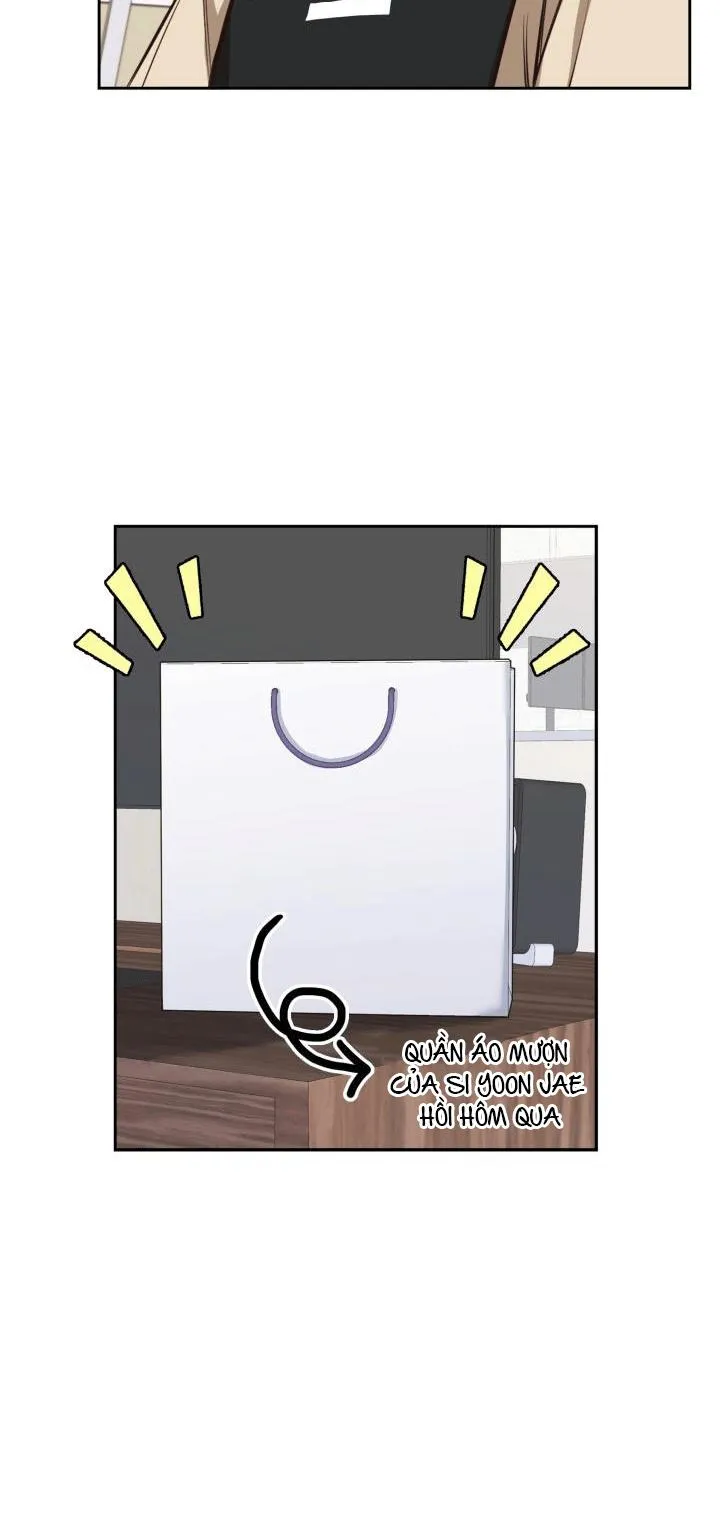 PHÒNG TẮM HƠI Chapter 8 Trang 35