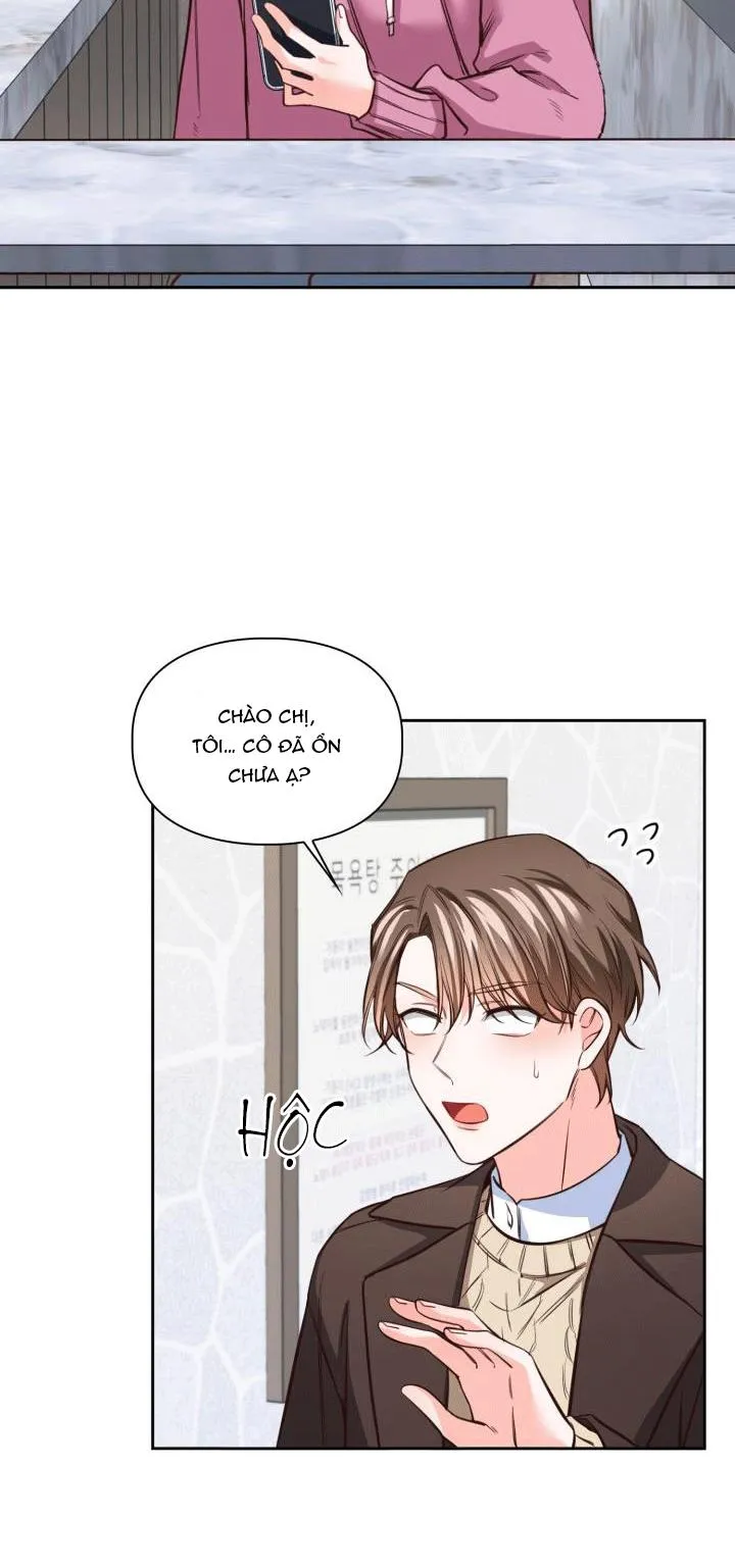 PHÒNG TẮM HƠI Chapter 8 Trang 44