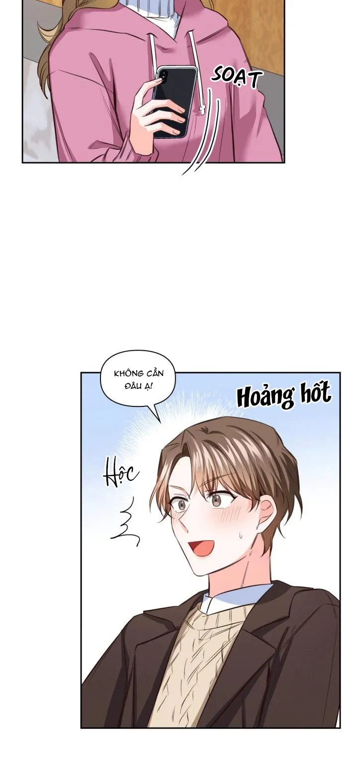 PHÒNG TẮM HƠI Chapter 8 Trang 48