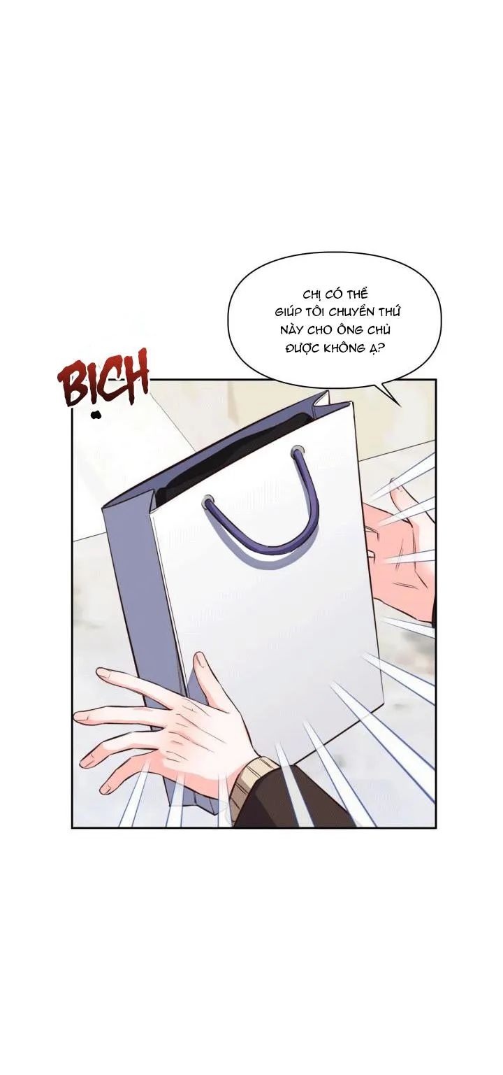 PHÒNG TẮM HƠI Chapter 8 Trang 49