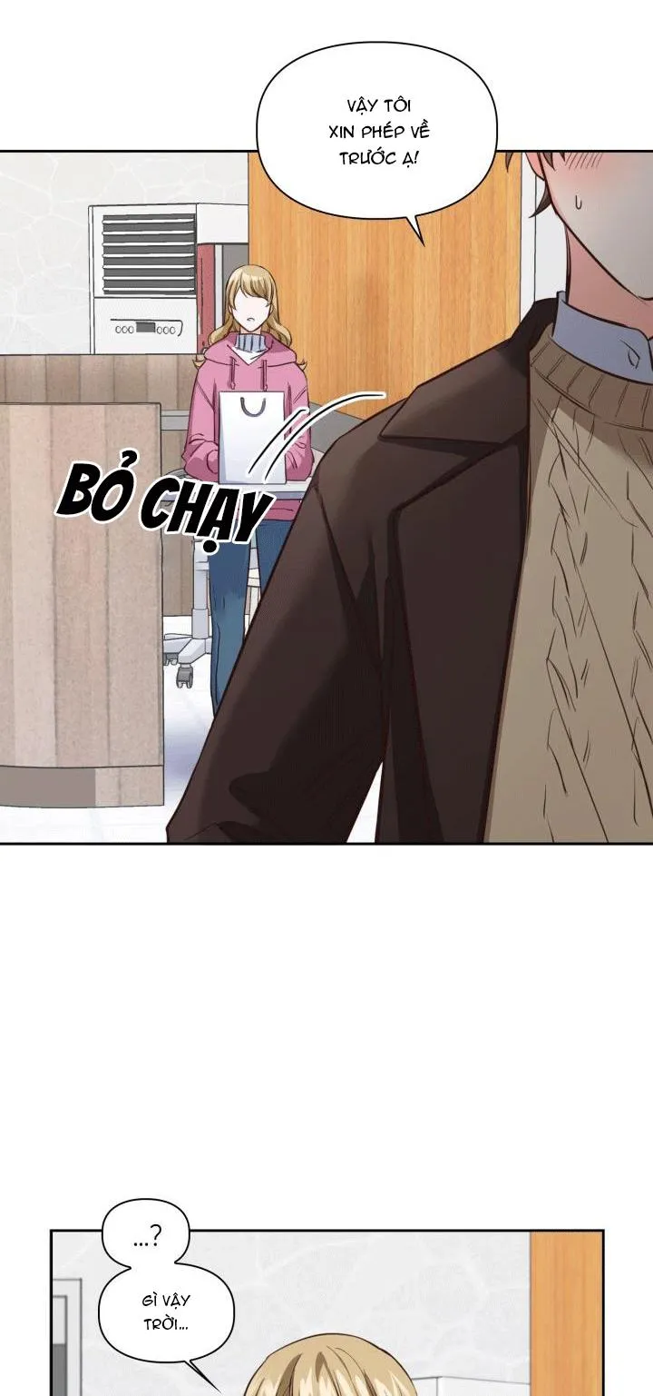 PHÒNG TẮM HƠI Chapter 8 Trang 50