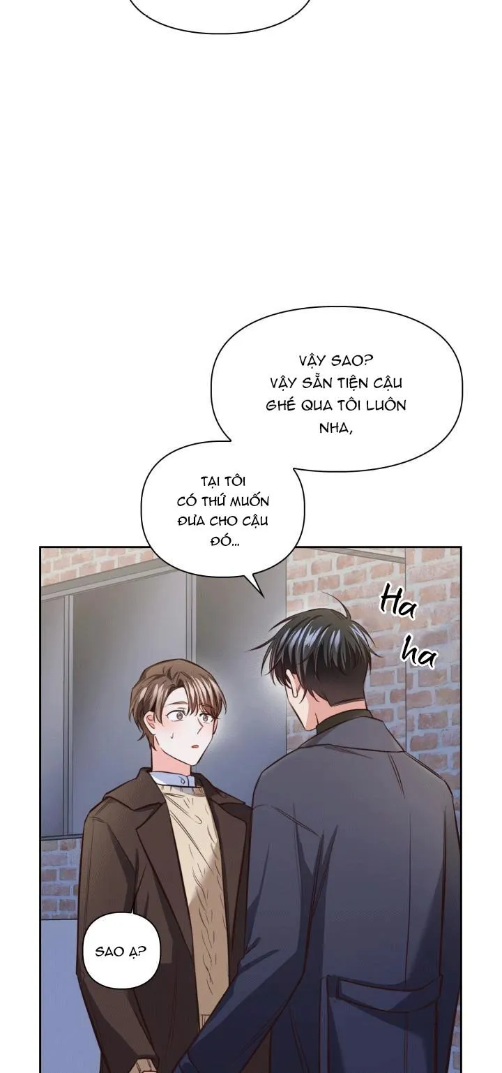 PHÒNG TẮM HƠI Chapter 8 Trang 56