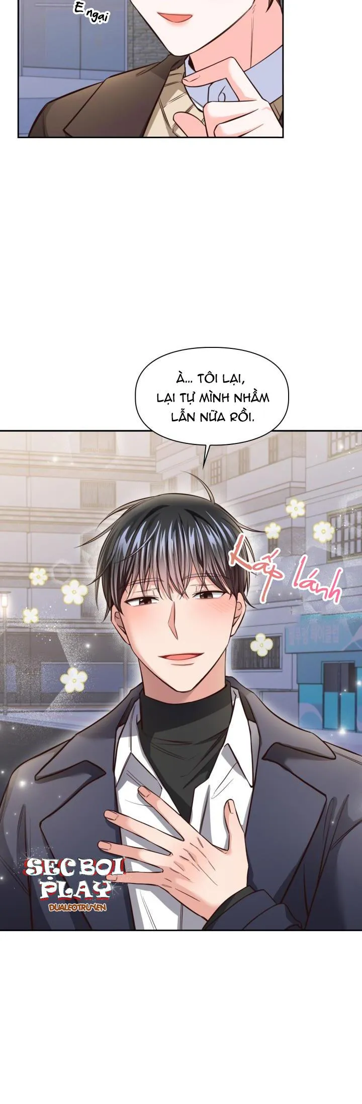 PHÒNG TẮM HƠI Chapter 9 Trang 3