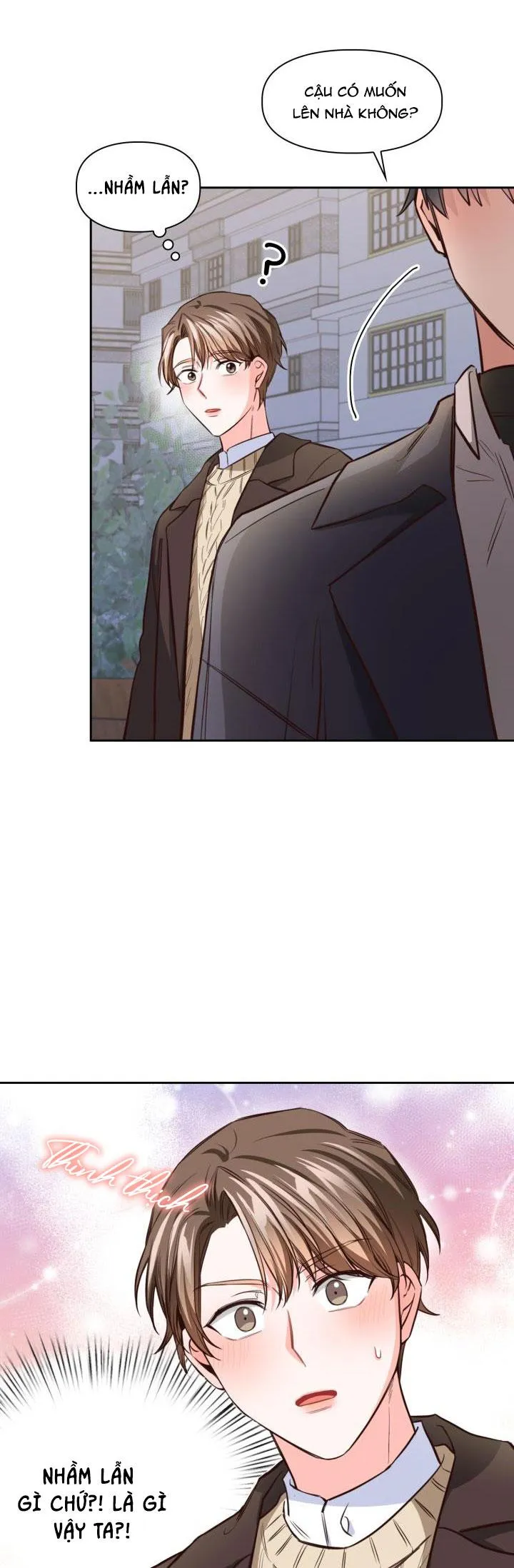 PHÒNG TẮM HƠI Chapter 9 Trang 4