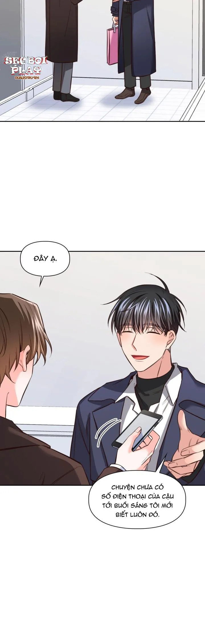 PHÒNG TẮM HƠI Chapter 9 Trang 6