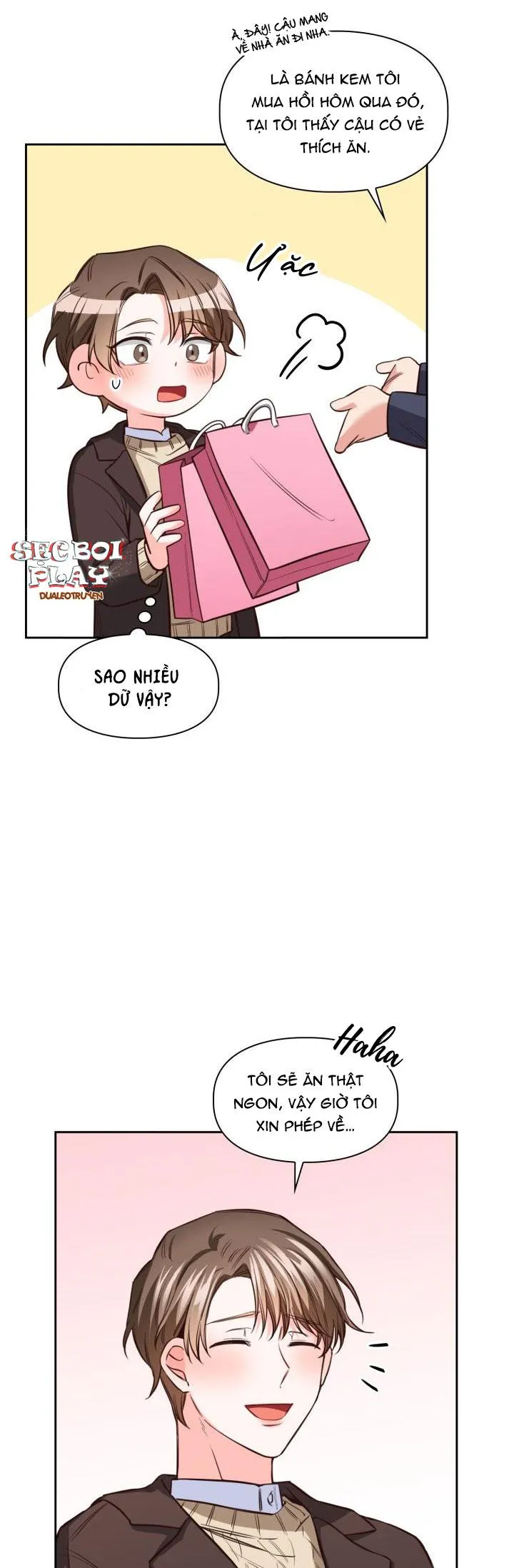 PHÒNG TẮM HƠI Chapter 9 Trang 7