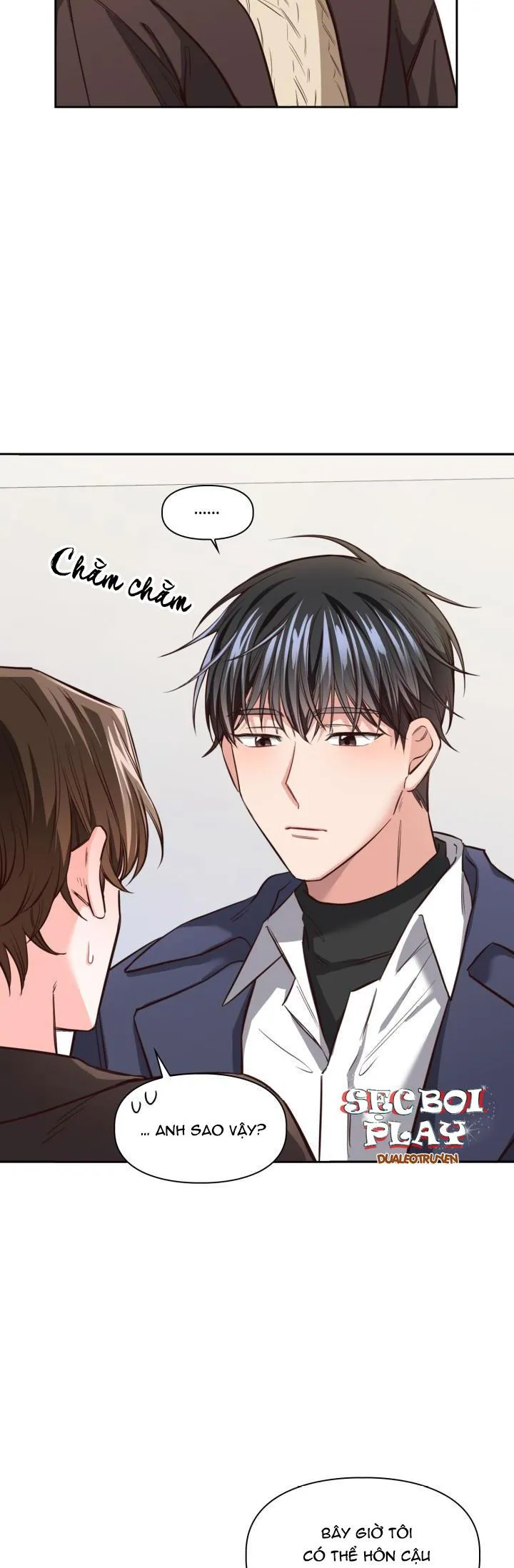 PHÒNG TẮM HƠI Chapter 9 Trang 8