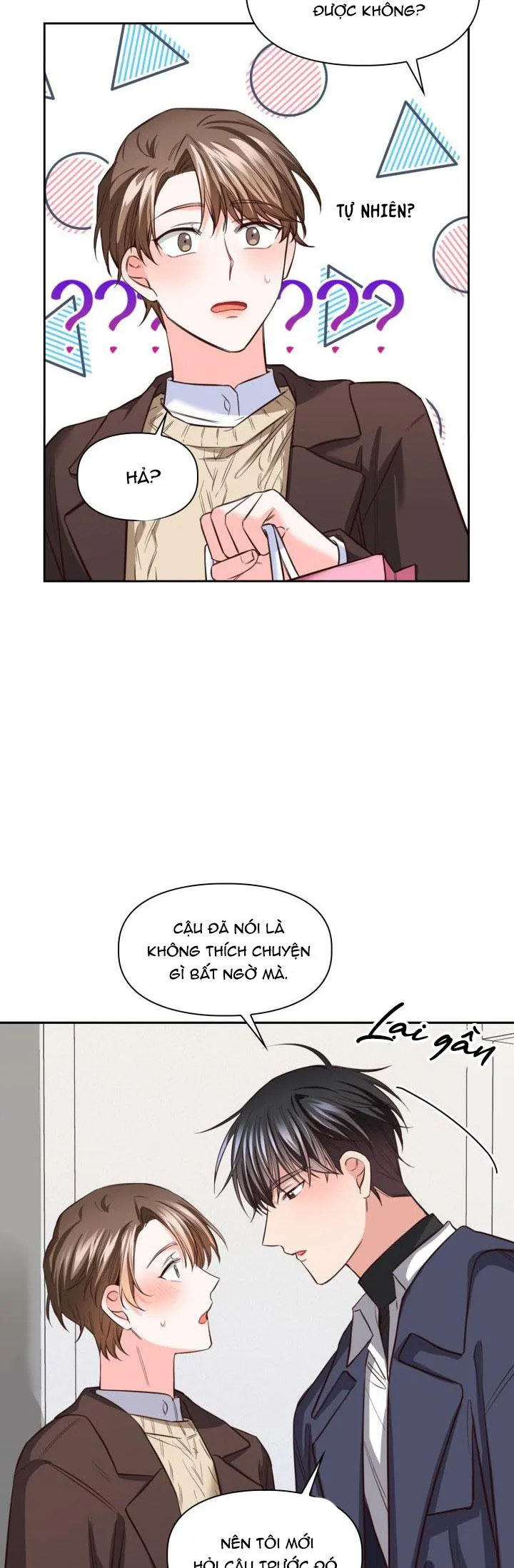 PHÒNG TẮM HƠI Chapter 9 Trang 9