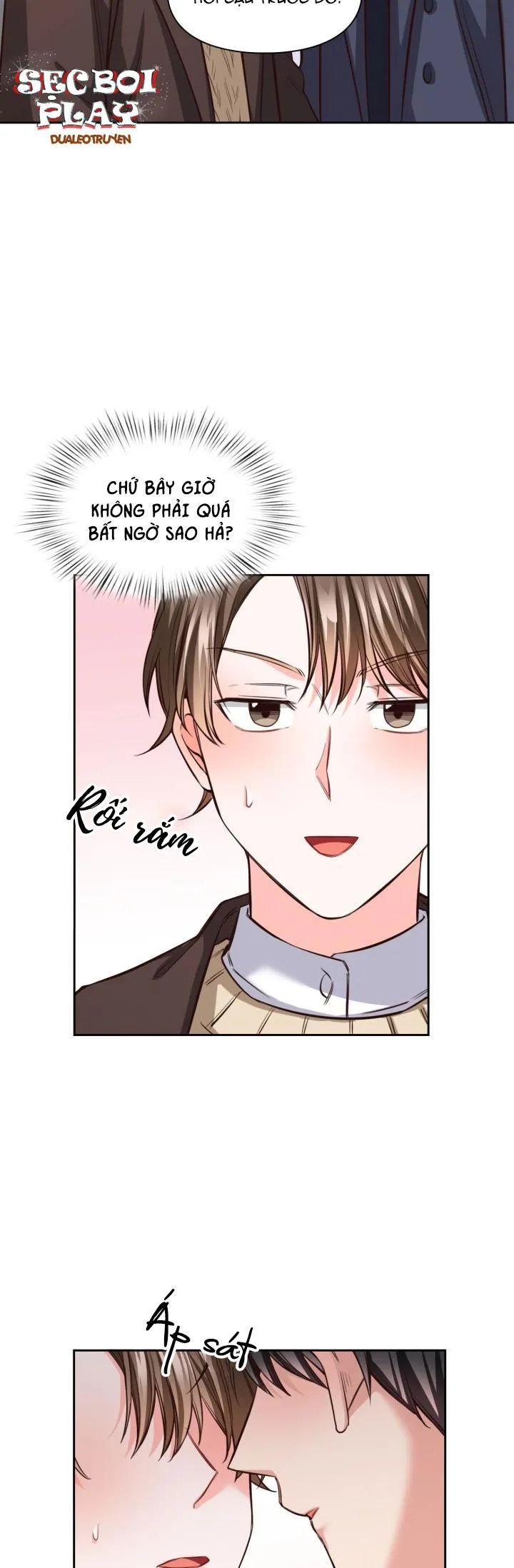 PHÒNG TẮM HƠI Chapter 9 Trang 10