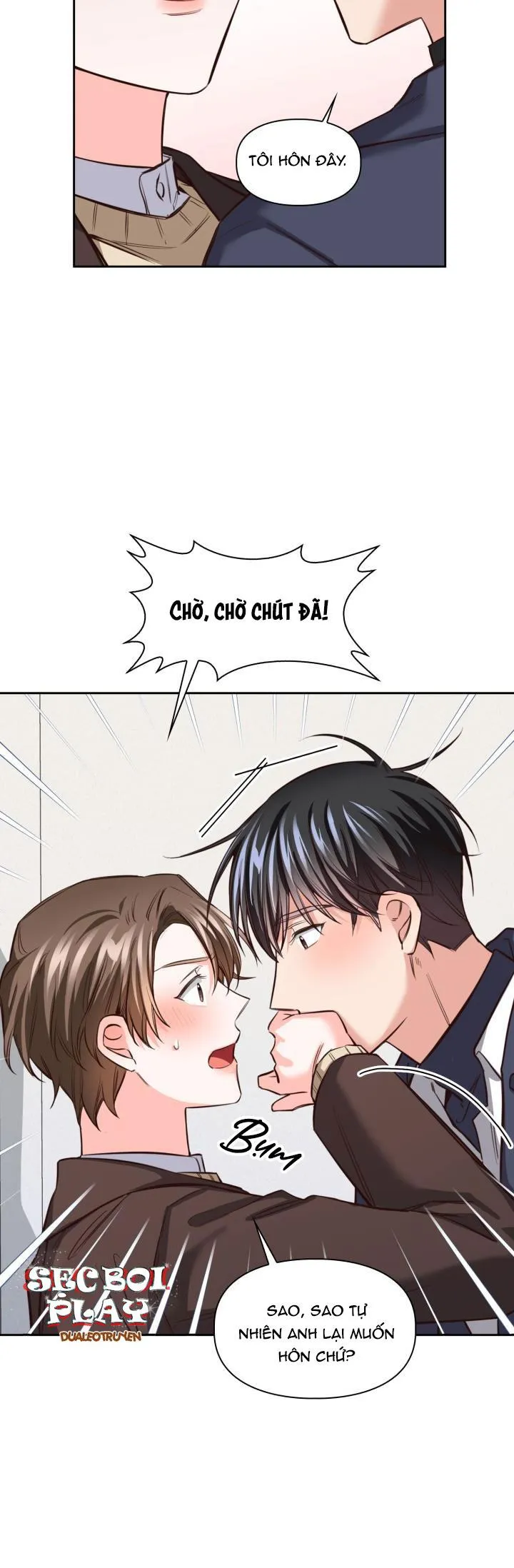 PHÒNG TẮM HƠI Chapter 9 Trang 11