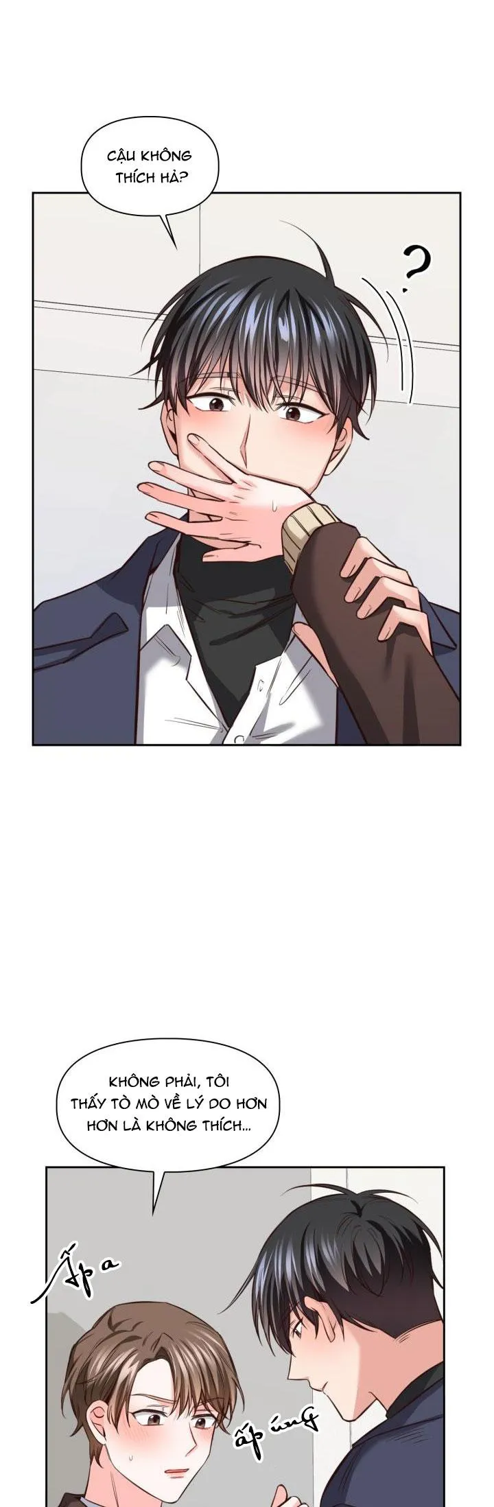 PHÒNG TẮM HƠI Chapter 9 Trang 12