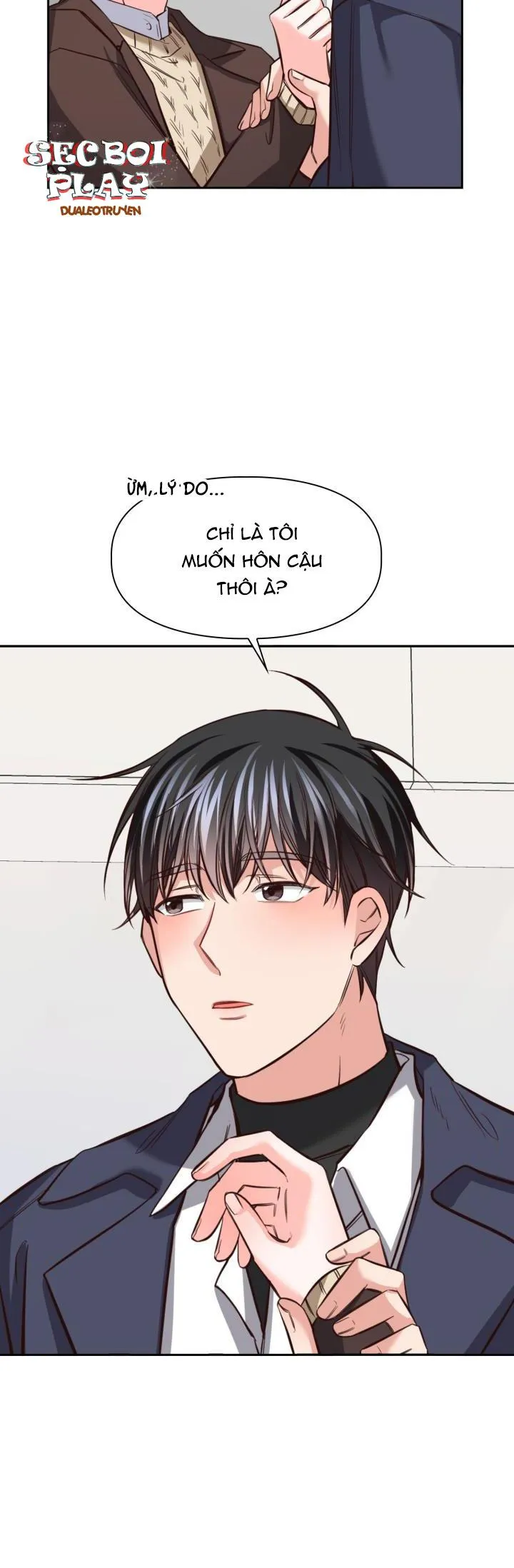 PHÒNG TẮM HƠI Chapter 9 Trang 13