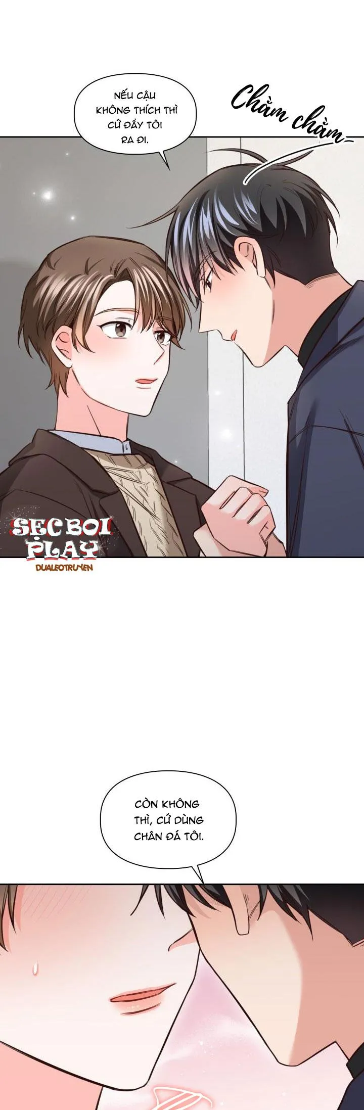 PHÒNG TẮM HƠI Chapter 9 Trang 14