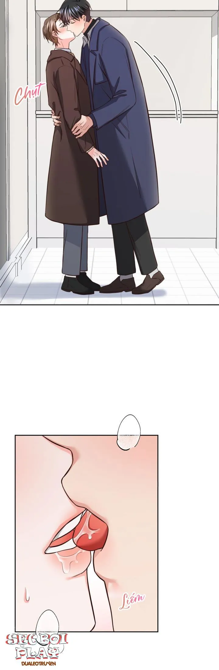 PHÒNG TẮM HƠI Chapter 9 Trang 16