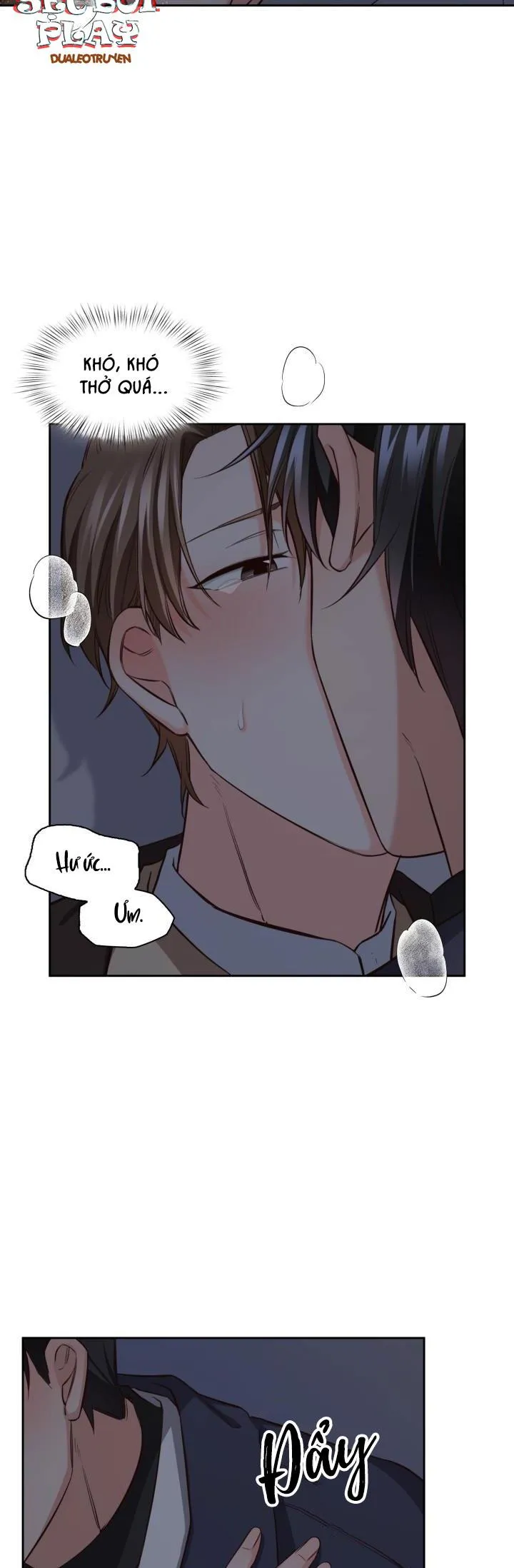 PHÒNG TẮM HƠI Chapter 9 Trang 18