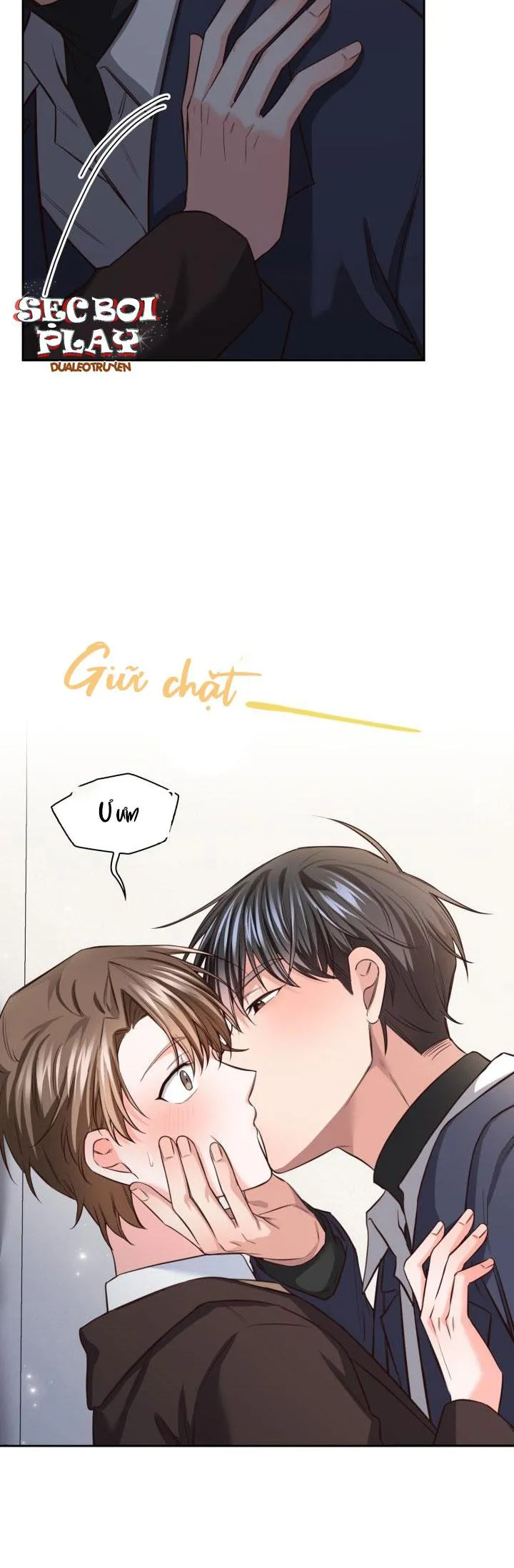 PHÒNG TẮM HƠI Chapter 9 Trang 19