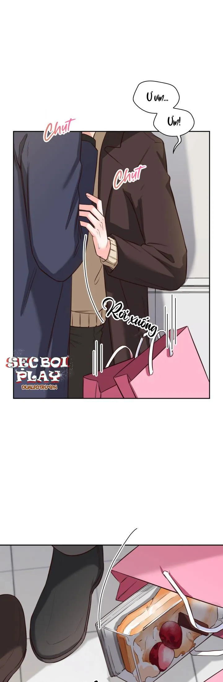 PHÒNG TẮM HƠI Chapter 9 Trang 20