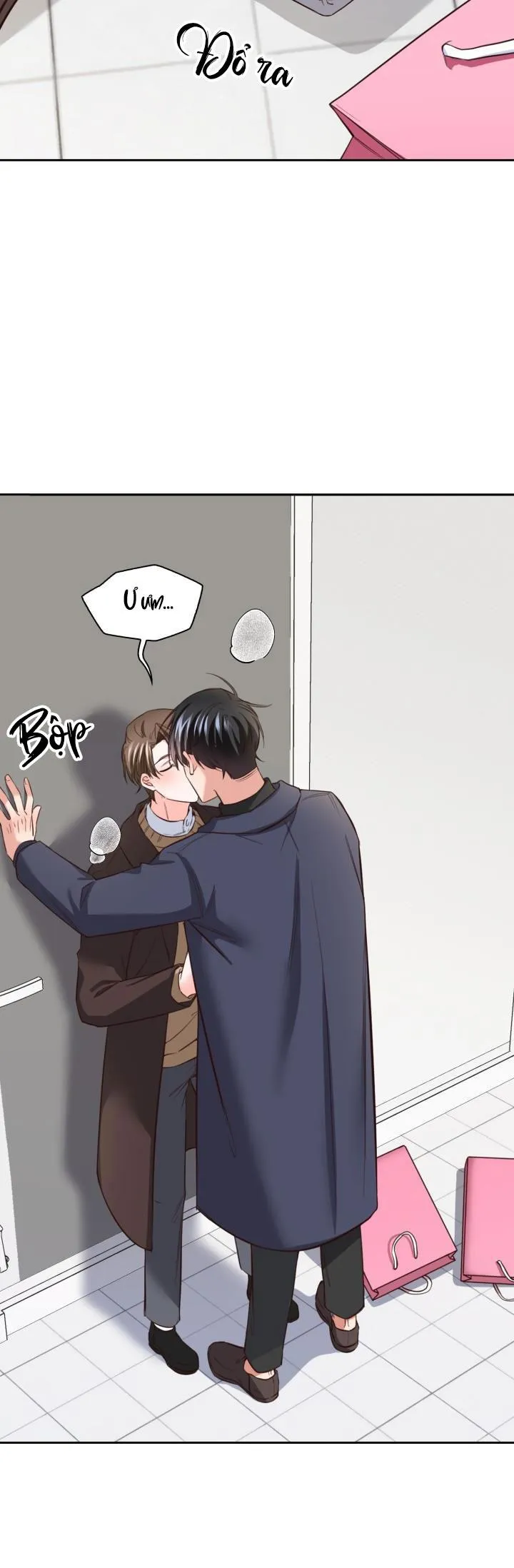 PHÒNG TẮM HƠI Chapter 9 Trang 21