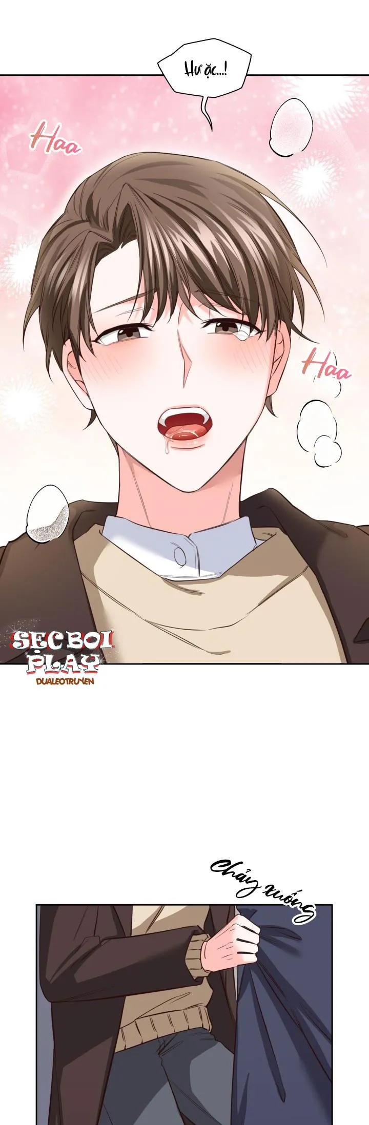 PHÒNG TẮM HƠI Chapter 9 Trang 23