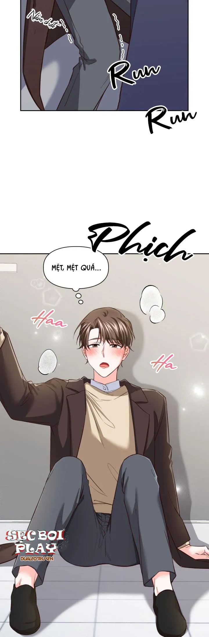 PHÒNG TẮM HƠI Chapter 9 Trang 24