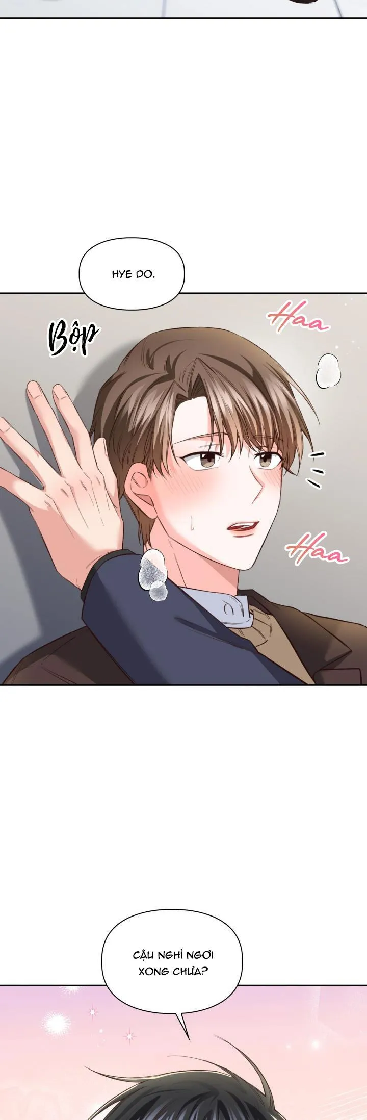 PHÒNG TẮM HƠI Chapter 9 Trang 25