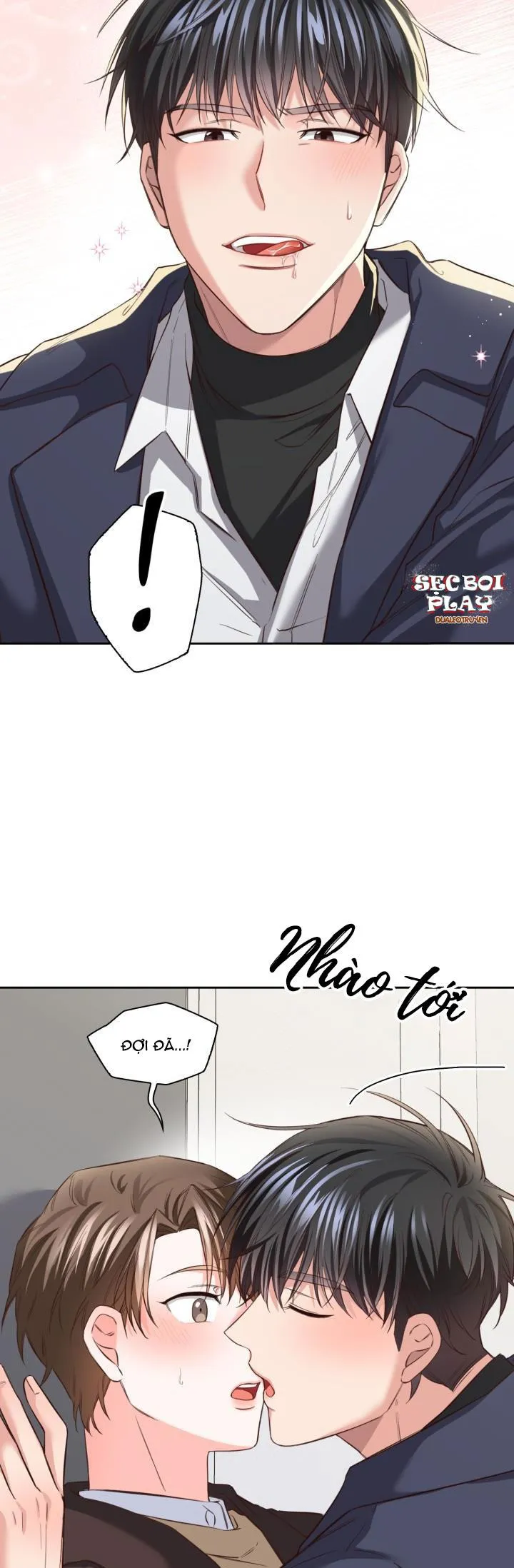 PHÒNG TẮM HƠI Chapter 9 Trang 26