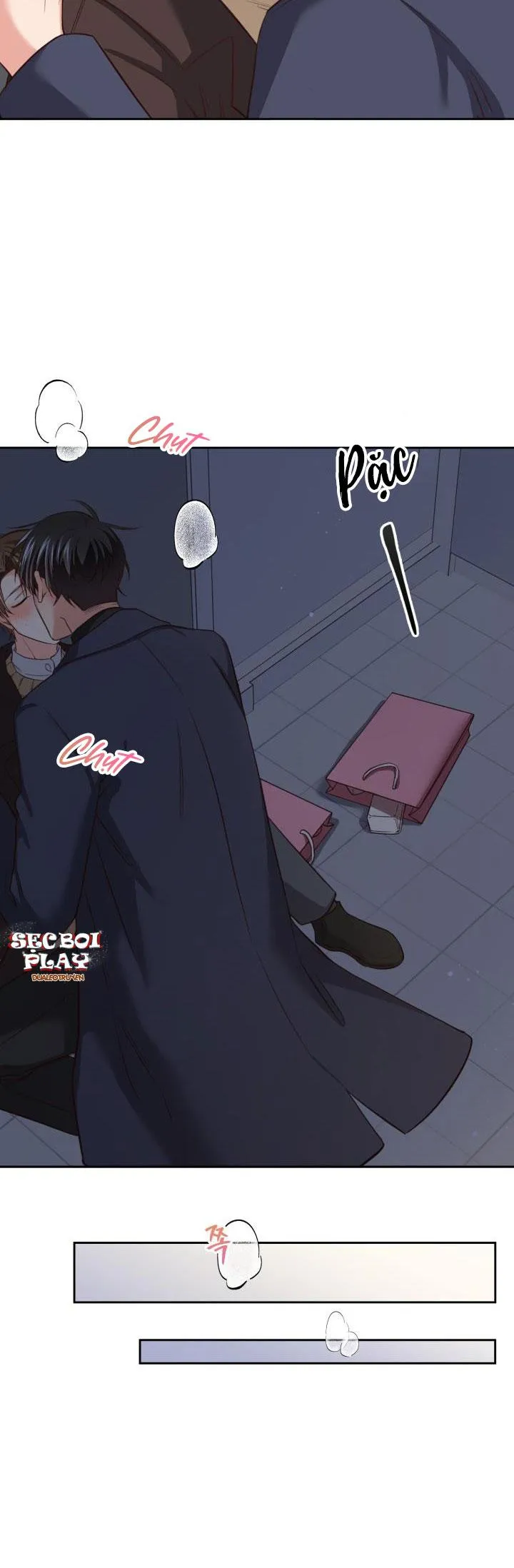 PHÒNG TẮM HƠI Chapter 9 Trang 27