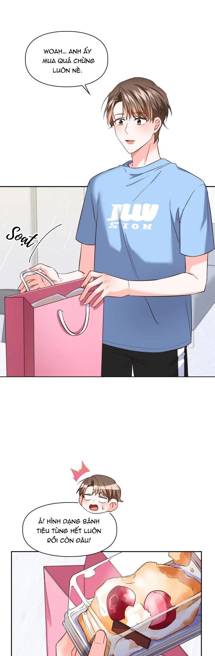 PHÒNG TẮM HƠI Chapter 9 Trang 29