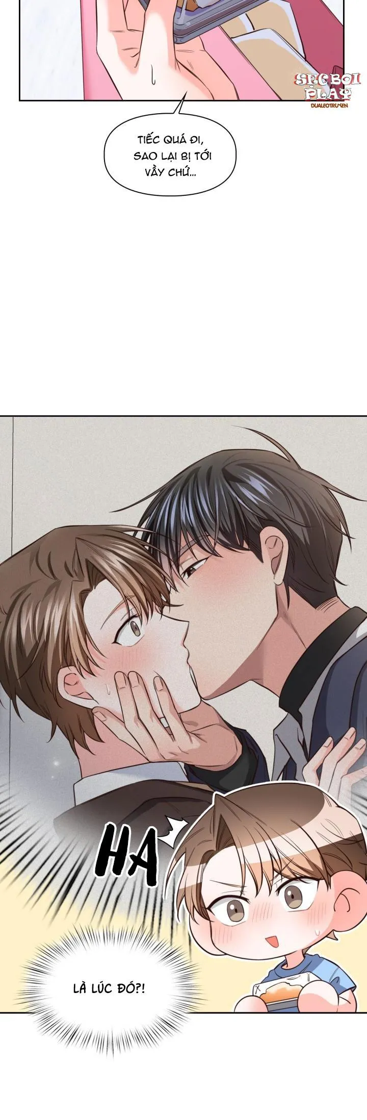 PHÒNG TẮM HƠI Chapter 9 Trang 30