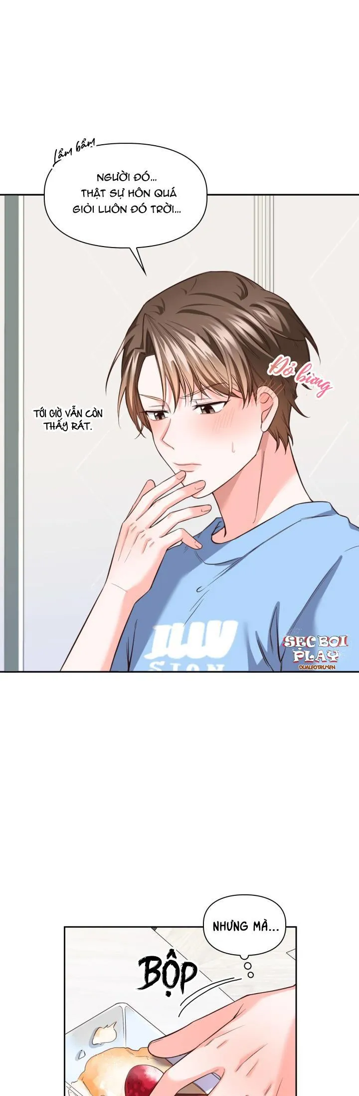 PHÒNG TẮM HƠI Chapter 9 Trang 31