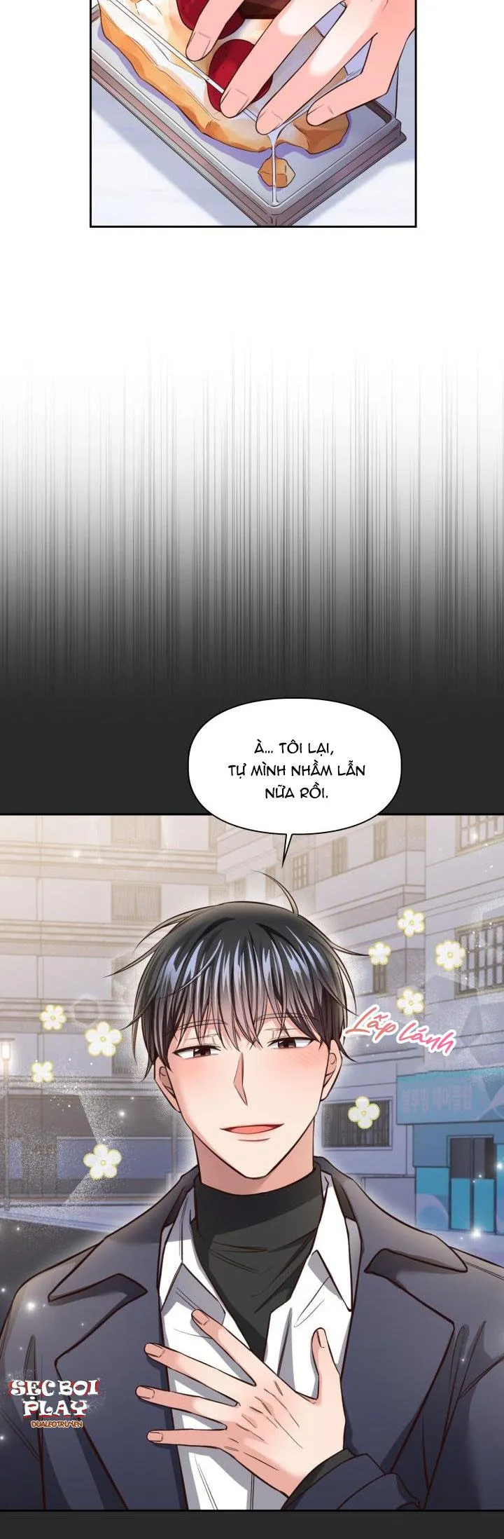 PHÒNG TẮM HƠI Chapter 9 Trang 32