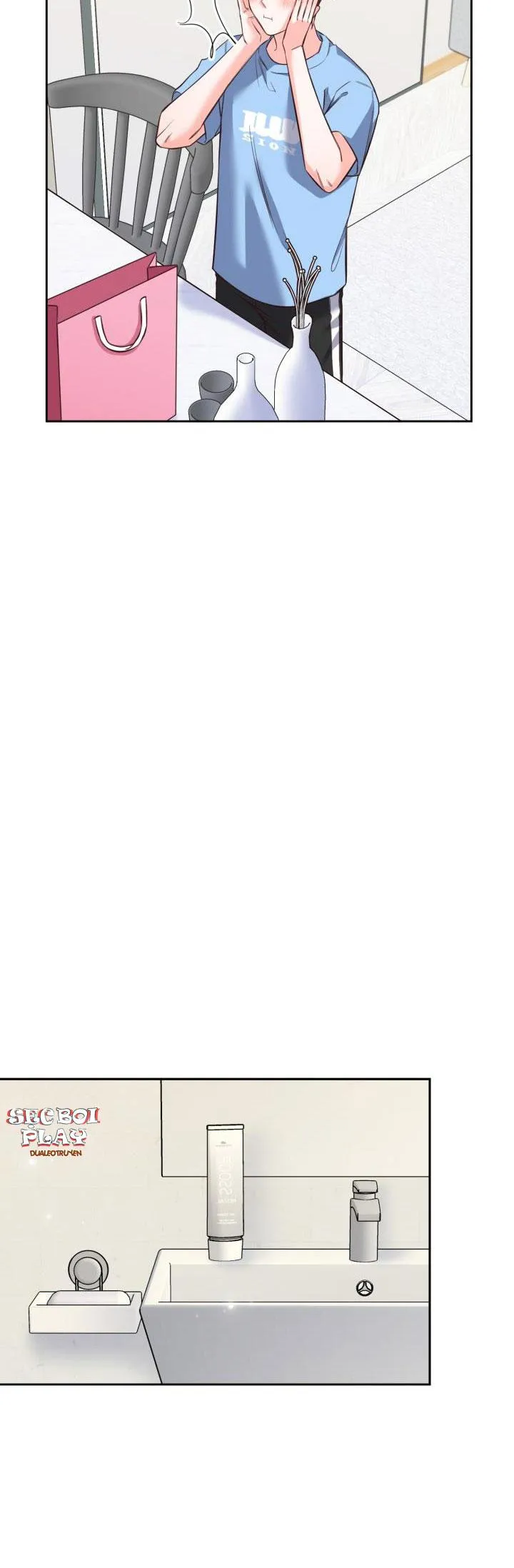 PHÒNG TẮM HƠI Chapter 9 Trang 34