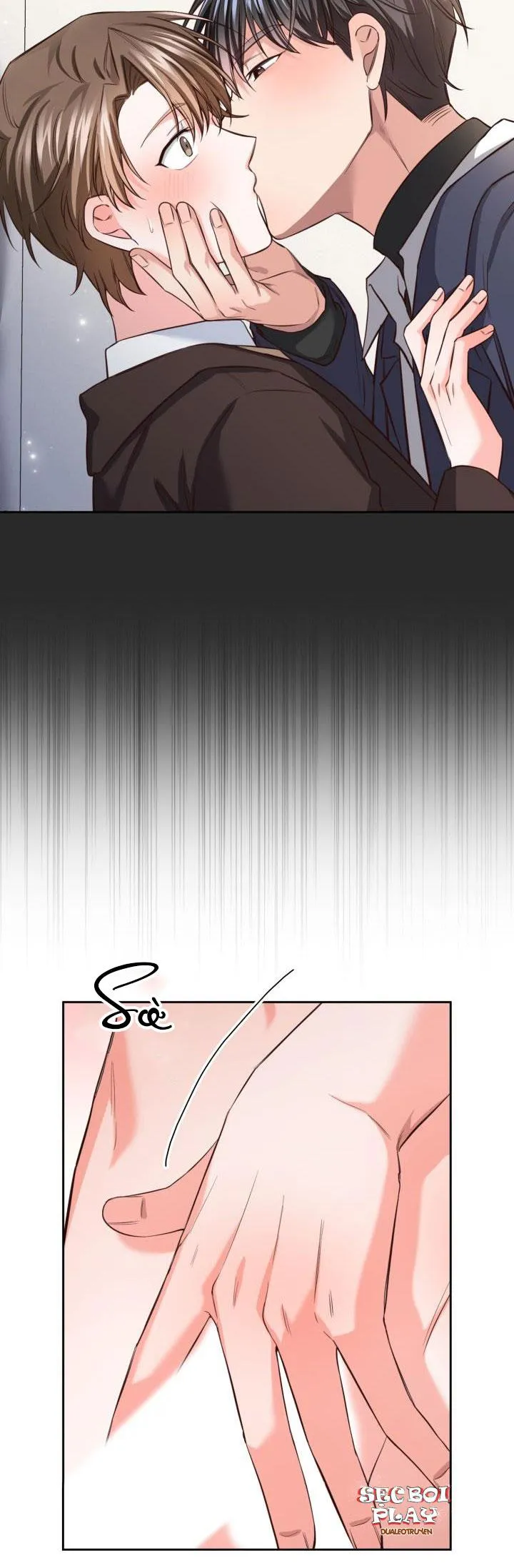 PHÒNG TẮM HƠI Chapter 9 Trang 39