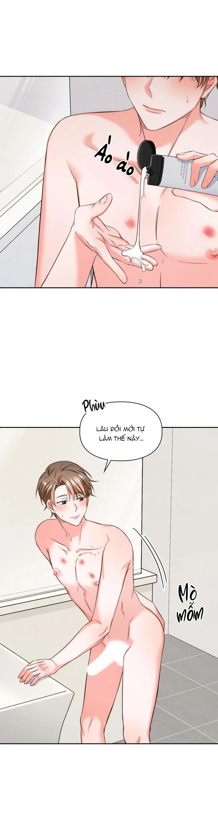 PHÒNG TẮM HƠI Chapter 10 Trang 5