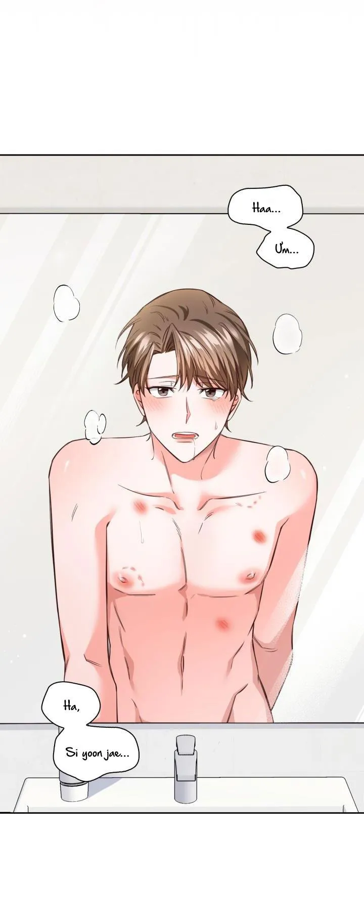 PHÒNG TẮM HƠI Chapter 10 Trang 13