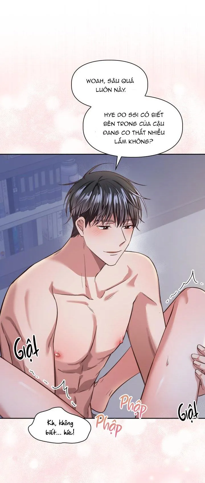 PHÒNG TẮM HƠI Chapter 10 Trang 14