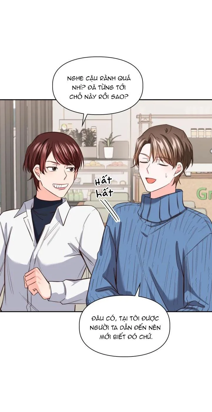 PHÒNG TẮM HƠI Chapter 10 Trang 23