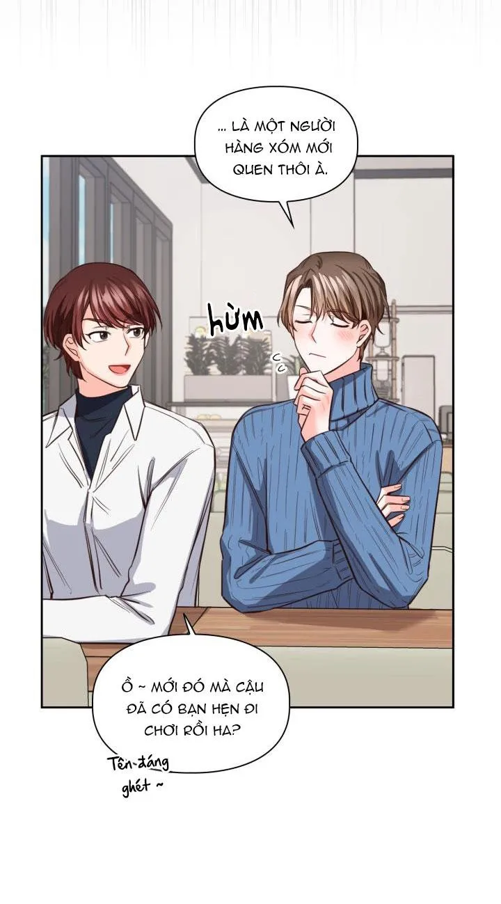 PHÒNG TẮM HƠI Chapter 10 Trang 26