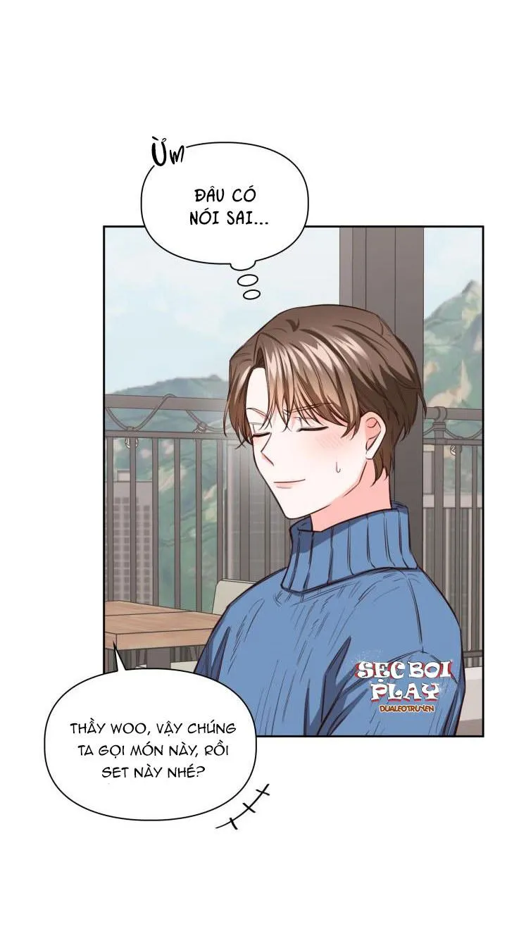 PHÒNG TẮM HƠI Chapter 10 Trang 27