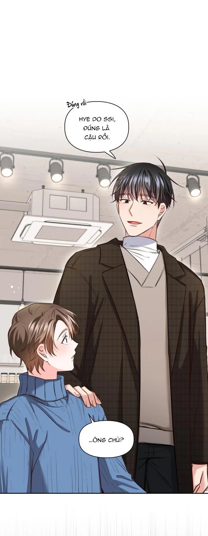 PHÒNG TẮM HƠI Chapter 10 Trang 29