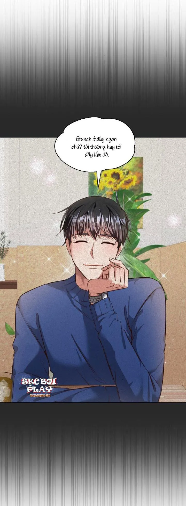 PHÒNG TẮM HƠI Chapter 10 Trang 30