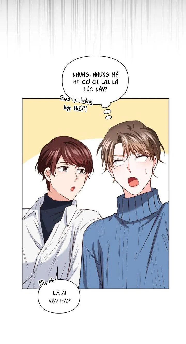 PHÒNG TẮM HƠI Chapter 10 Trang 31