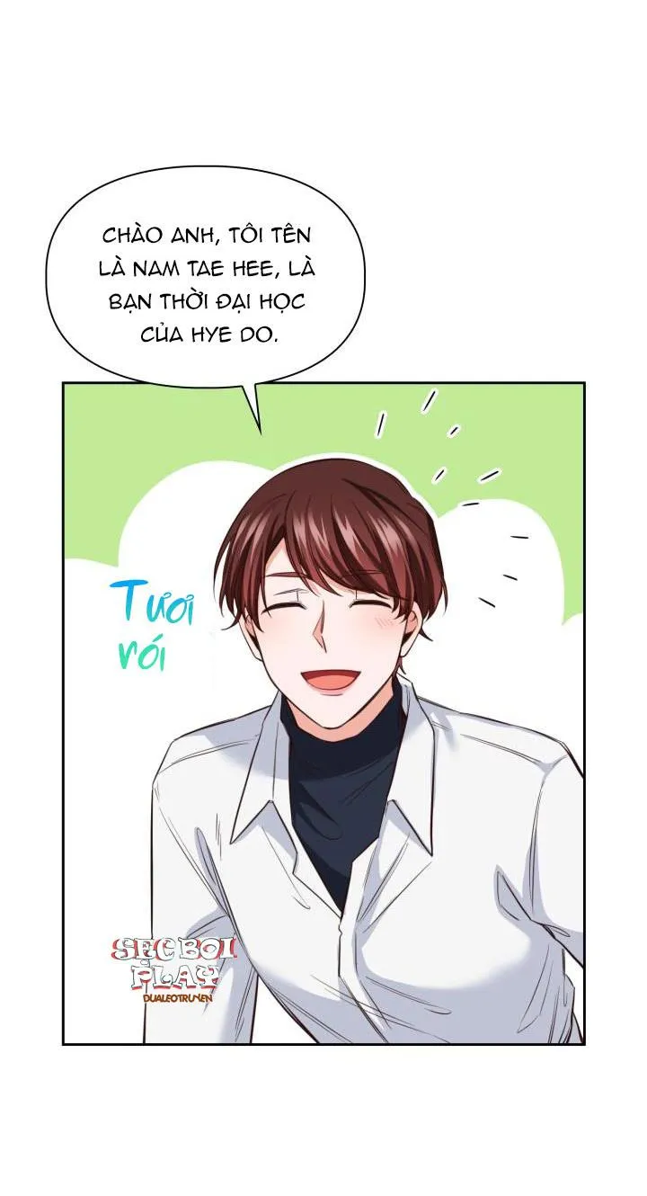 PHÒNG TẮM HƠI Chapter 10 Trang 34