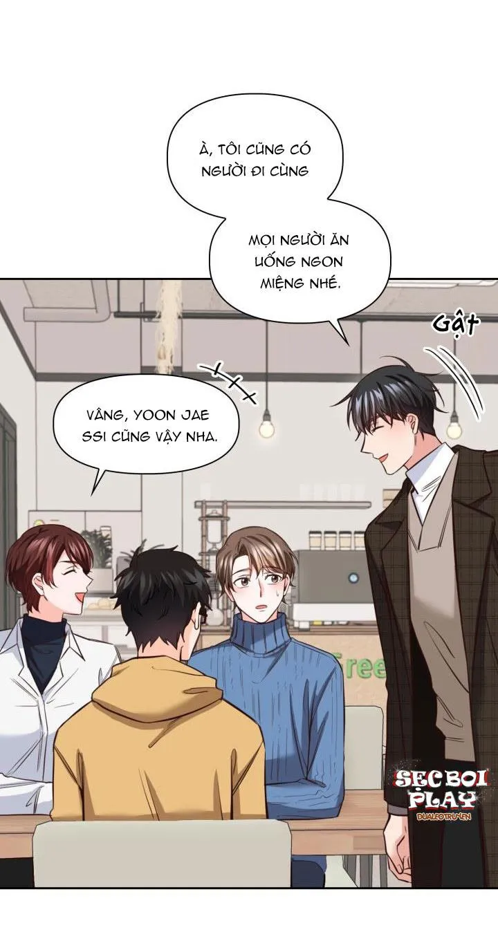 PHÒNG TẮM HƠI Chapter 10 Trang 37