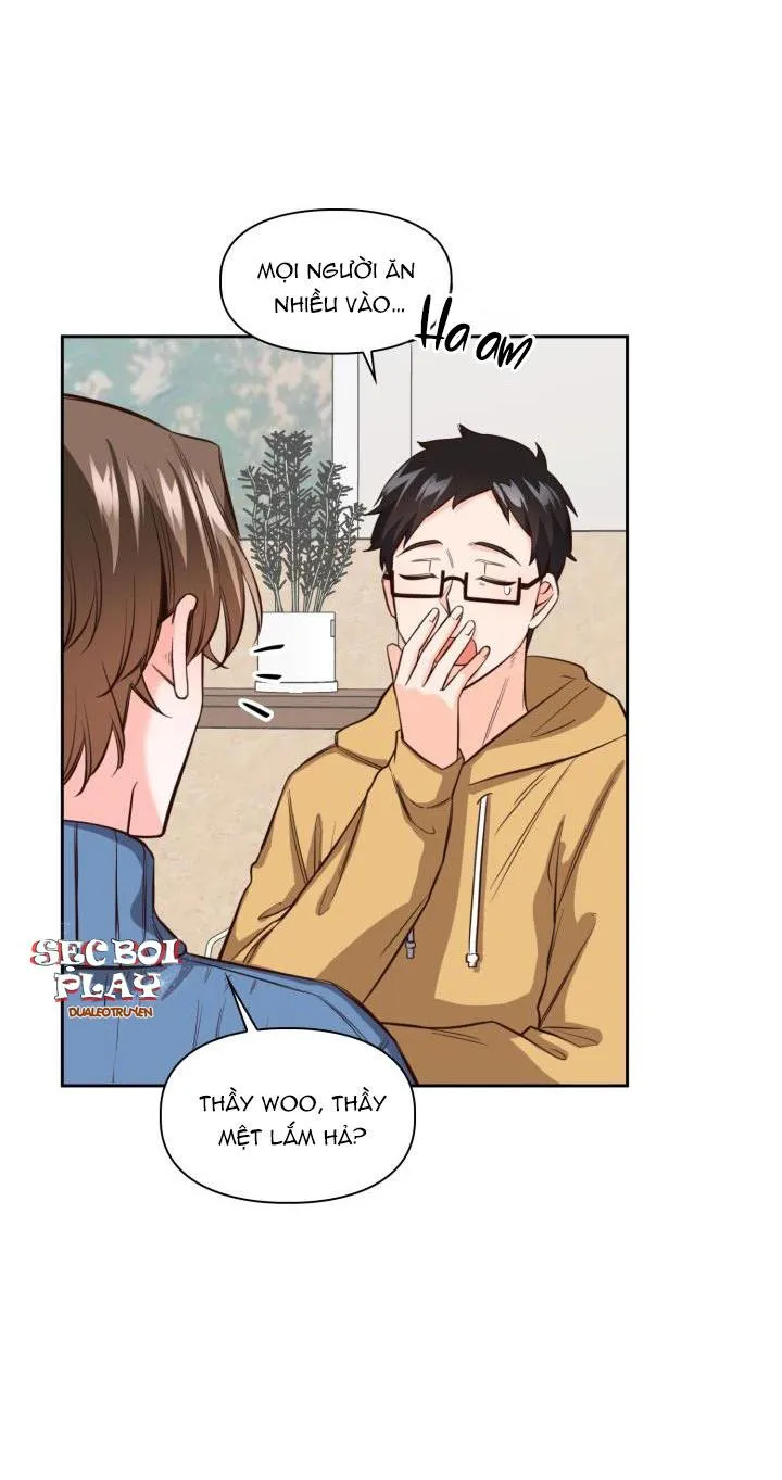 PHÒNG TẮM HƠI Chapter 10 Trang 41