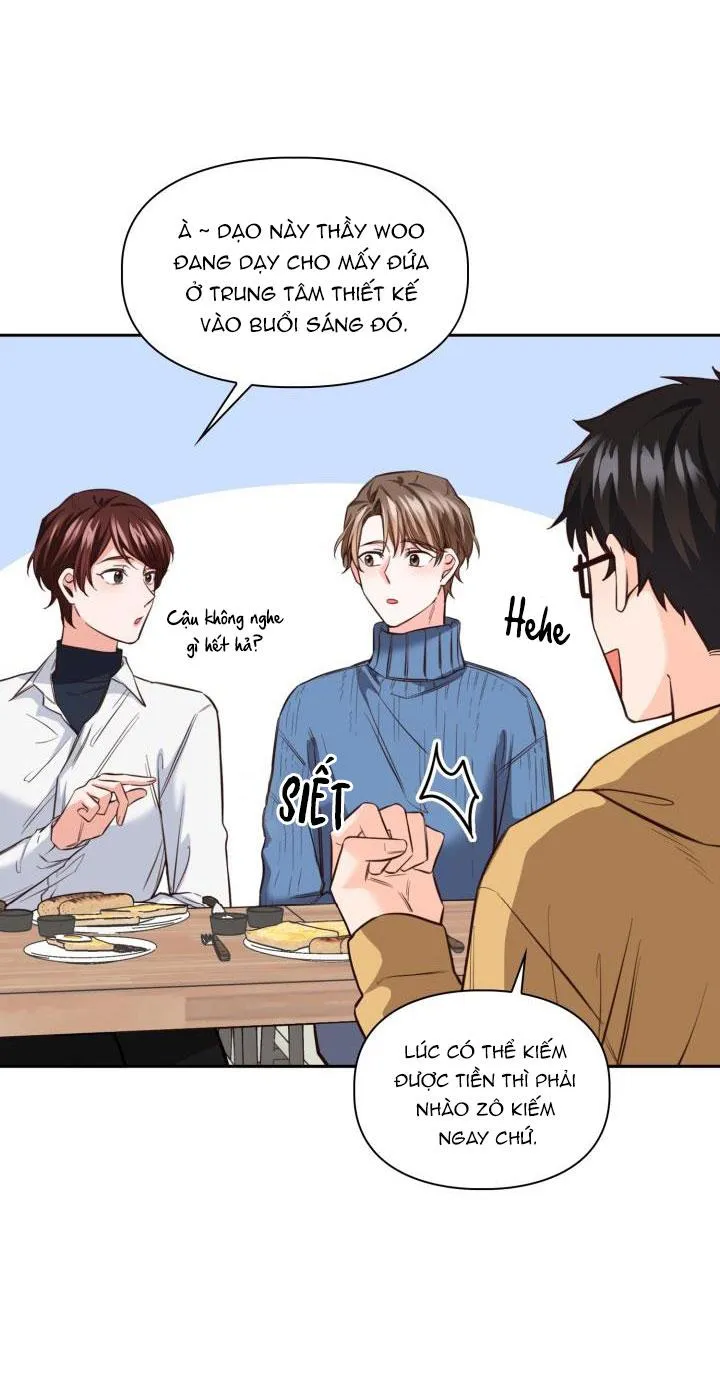 PHÒNG TẮM HƠI Chapter 10 Trang 42