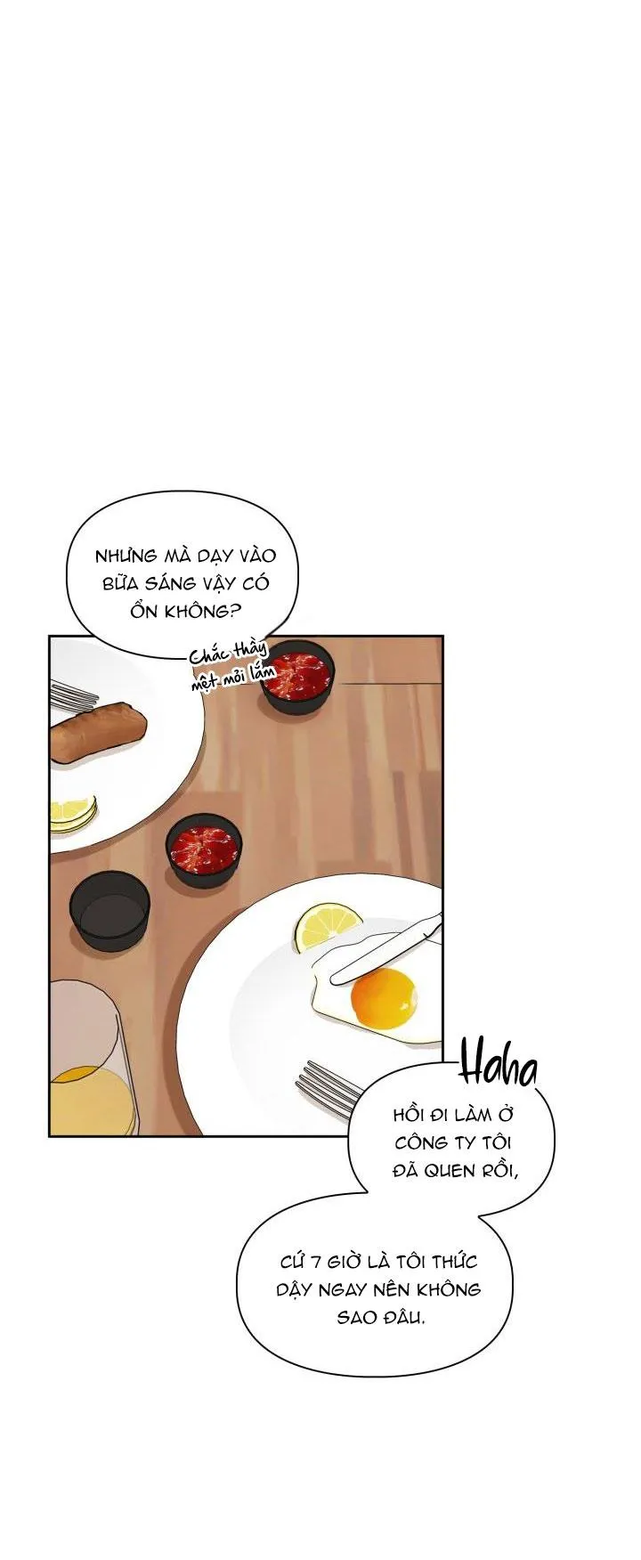 PHÒNG TẮM HƠI Chapter 10 Trang 46